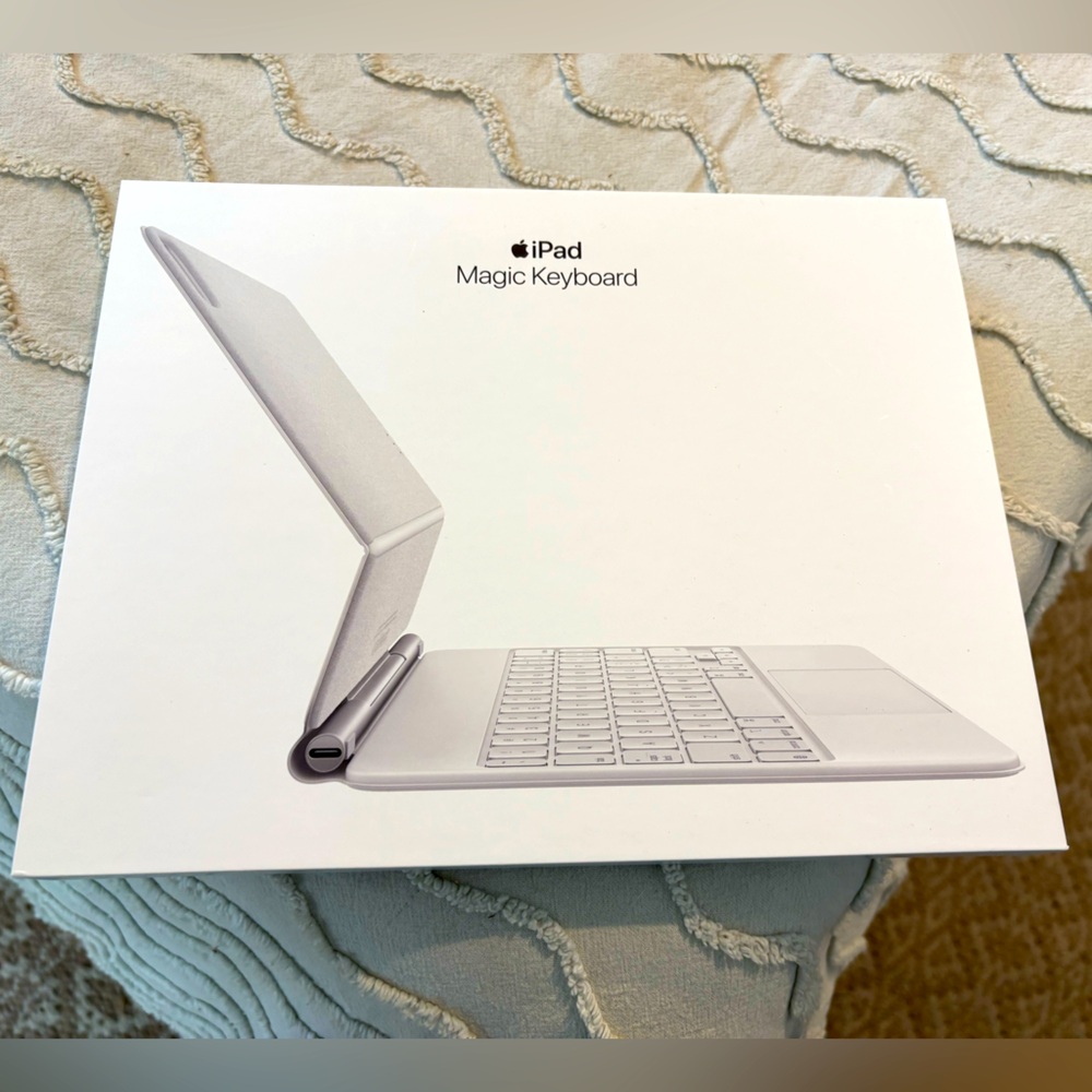 Apple Magic Keyboard for iPad Air 11 inch (M2)